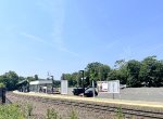 Looking east toward Hoboken 